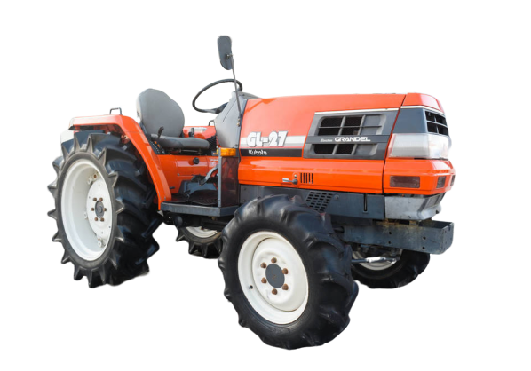 Kubota GL27 Tractor Price Specification